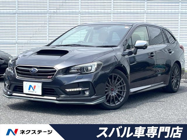 レヴォーグ 1.6 STI スポーツ アイサイト 4WD 