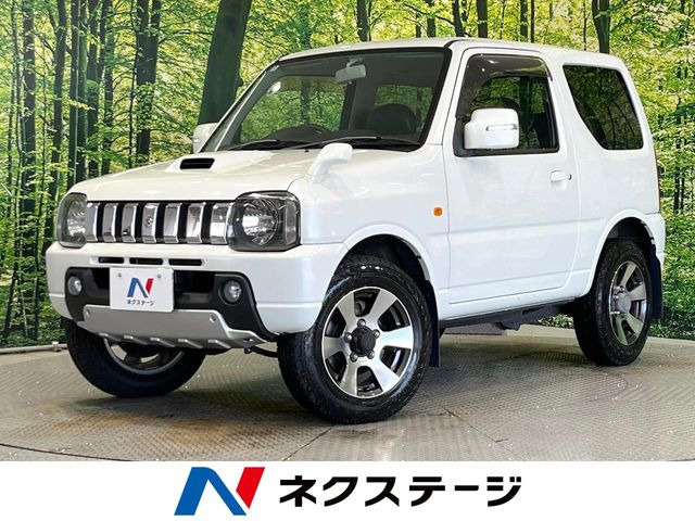 ジムニー クロスアドベンチャーXC