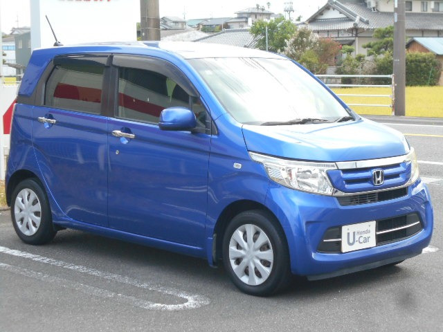 N-WGN G Lパッケージ 