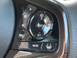 ■アダプティブクルーズコントロール(ACC)■前走車との車間距離を維持しながら、設定した車速内で自動的に加減速の支援を行います。高速道路や長距離運転の際に便利な機能です!