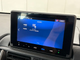 Bluetoothオーディオをはじめ様々なオーディオソースがついています!これでドライブもより一層楽しめますね!