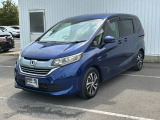 LEDヘッドライト搭載、カジュアルな雰囲気のフロントマスク!