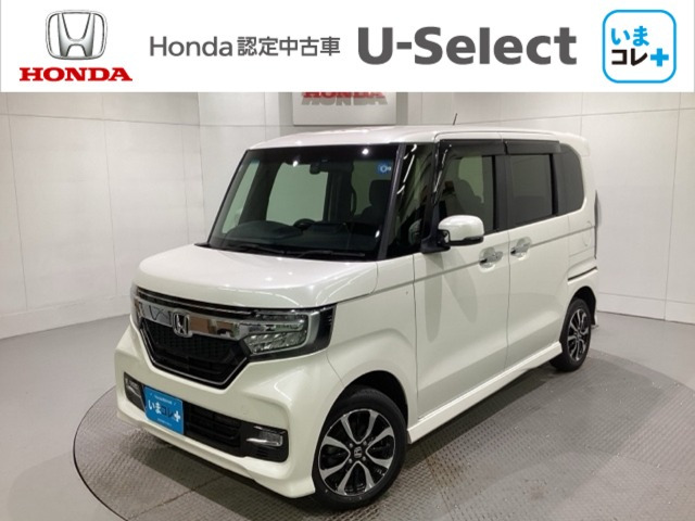 N-BOXカスタム G L ホンダセンシング 4WD 