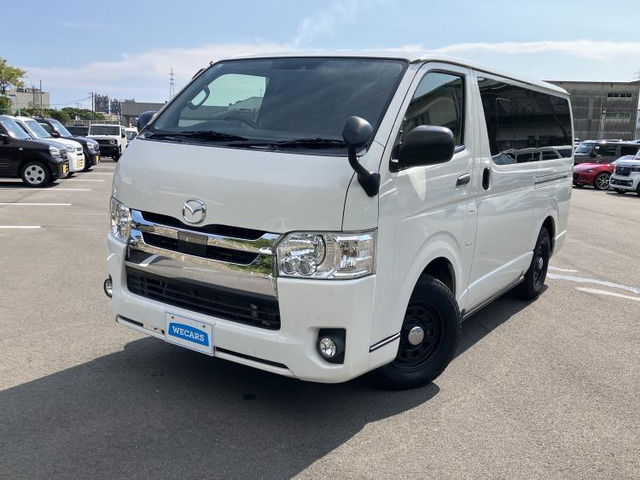 ボンゴブローニイバン 2.0 GL 