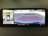 360&deg;ビューモニターとバックカメラ搭載です☆後退時の不安もこれにて解消ですね☆