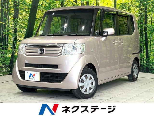 N-BOX G Lパッケージ 