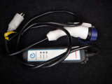 普通充電ケーブル付属。