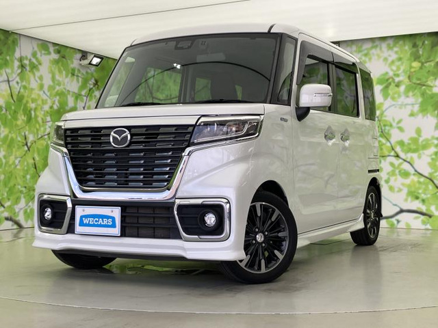 フレアワゴン カスタムスタイル ハイブリッド XT