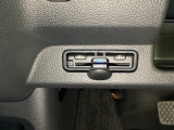 ビルトインタイプの【ETC】で見た目もスッキリ。高速道路の利用にとても便利です。