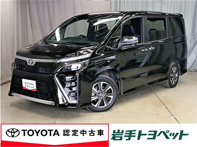 ヴォクシー 2.0 ZS 煌III 4WD 