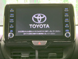 【ナビ機能付きディスプレイオーディオ】ナビ機能搭載の他、お持ちのスマートフォンと連携して、ナビやbluetoothでの音楽再生が可能です♪デザインはもちろん操作性も良好!