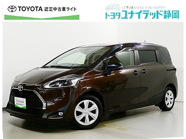 シエンタ 1.5 ファンベース G 