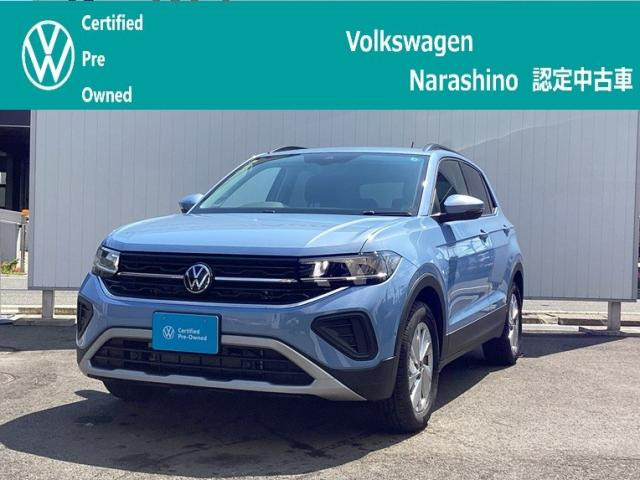 T-Cross TSI アクティブ