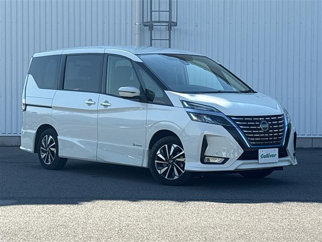 セレナ 1.2 e-POWER ハイウェイスターV 修復歴無し