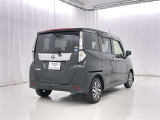 荷物も積めて小回りもききます。街乗りには便利なお車です!