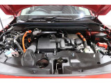 Hondaの技術が詰まったエンジンルーム☆☆☆エンジンルーム室内ともにルームクリーニング済みで清潔です◎快適なドライブをお楽しみください♪♪