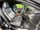 運転席シート廻りは使用感も少なく、良好な状態となっています。丁寧に使われていたことがよくわかりますね。