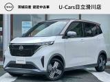 2025年2月登録車 当社試乗車を販売! 日産 サクラ G プロパイロット付き♪