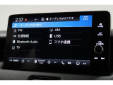 ナビゲーションももちろん装備☆多彩な機能で快適ドライブをアシスト☆オーディオ機能も充実していますね☆