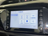 お気に入りの曲をBluetoothで再生できます♪ ドライブがさらに楽しくなりますよ♪