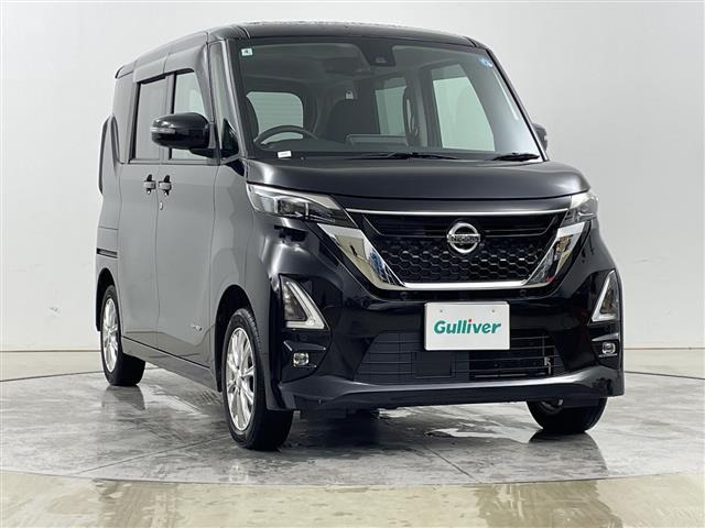 ルークス ハイウェイスターX プロパイロットエディション 4WD 修復歴無し