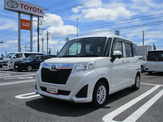 ルーミー 1.0 X S 