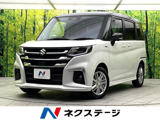 ソリオ 1.2 ハイブリッド(HYBRID)  MZ 