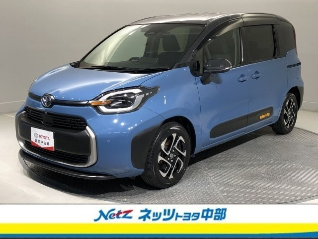 シエンタ ハイブリッド 1.5 Z 