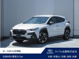 新世代アイサイト搭載「クロストレック」入庫しました。Xモード、全周囲カメラ、前方後方録画型ドライブレコーダー装備。