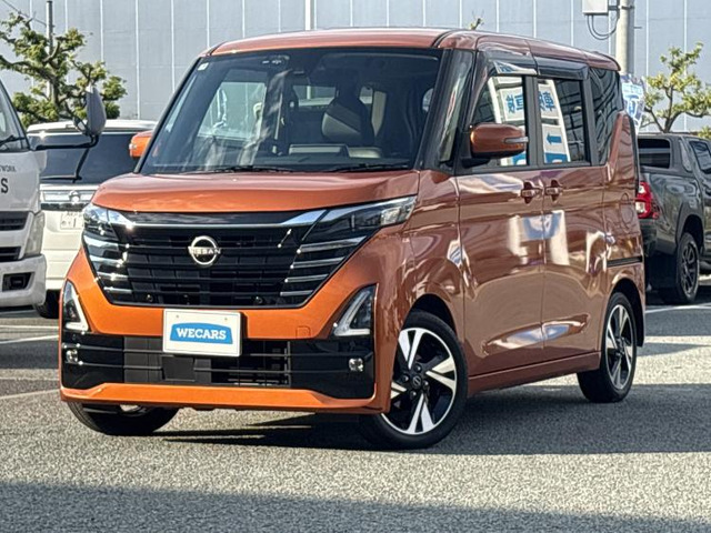 ルークス ハイウェイスター Gターボ プロパイロットエディション 