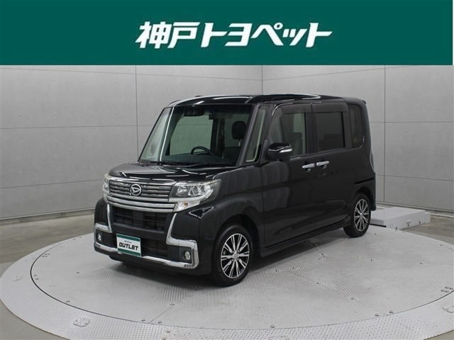 タントカスタム X SAIII 