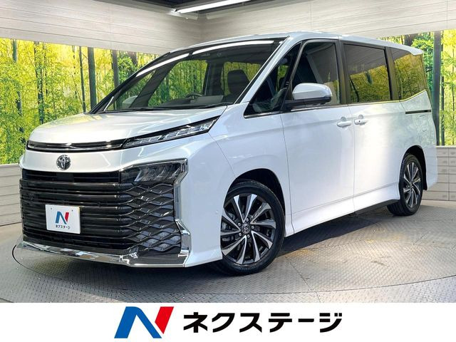 ヴォクシー 2.0 S-Z 