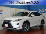 RX450hが入荷です!存在感あるスタイリングと快適な乗り心地には満足されることでしよう。