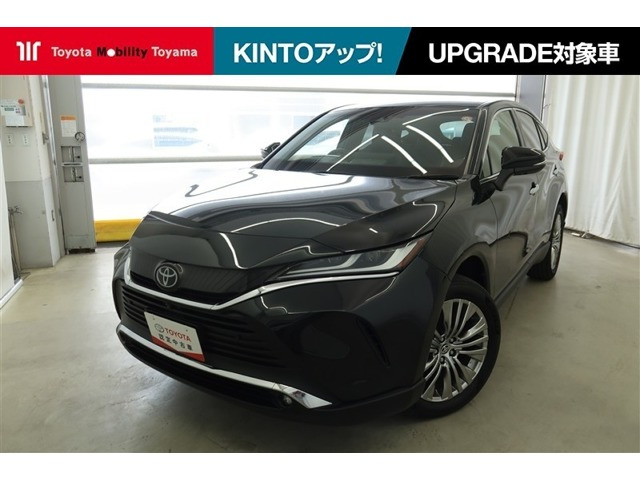 ハリアー 2.0 Z レザーパッケージ 4WD 