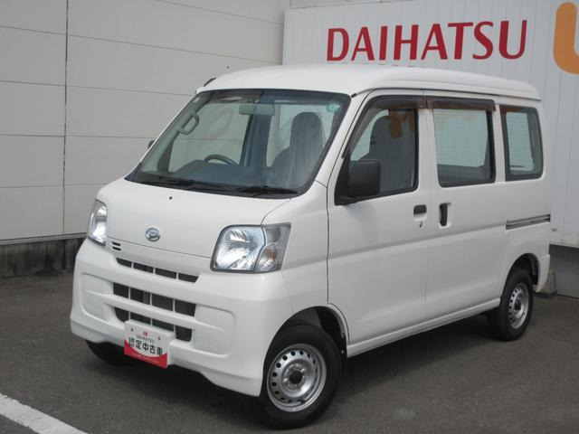 ハイゼットカーゴ スペシャル 