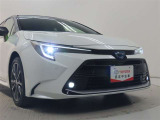 高輝度で点灯速度が速く、しかも消費電力の少ないLEDヘッドライトが装備されています!LEDの明るい光が走行中の視界の確保をサポートして、夜のドライブがより楽しく安全に運転できます♪