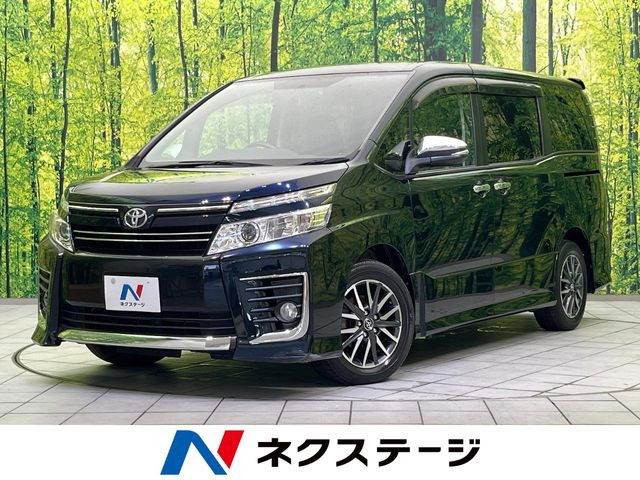 トヨタ ヴォクシー 