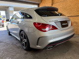 CLAクラス CLA250 シュポルト 4マチック 4WD 