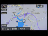 ナビが有れば初めて行く所も安心