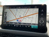 Honda CONNECTディスプレーを装備しております。Honda CONNECT対応で便利が広がったナビディスプレー。機能は増えても快適な操作性はそのままです。