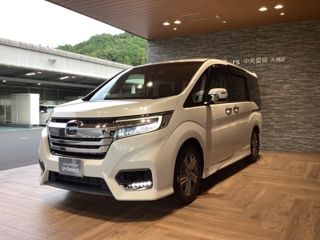 ステップワゴン  2.0 e:HEV スパーダ G ホンダセンシング