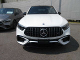 GLCクーペ AMG GLC43 4マチック 4WD 