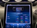 車内を彩るアンビエントライト。いつでもお好みの室内空間を演出してください。