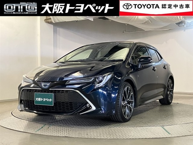 カローラスポーツ 1.8 ハイブリッド G Z