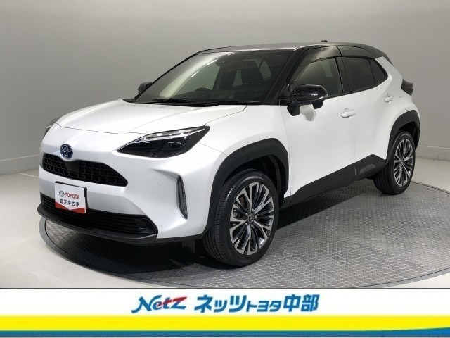 ヤリスクロス 1.5 ハイブリッド Z