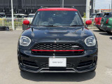 ミニクロスオーバー ジョン・クーパー・ワークス 4WD 