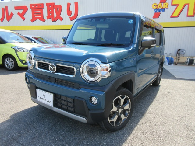 フレアクロスオーバー XT