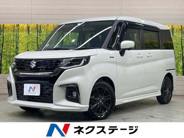 ソリオ 1.2 ハイブリッド(HYBRID) SZ 
