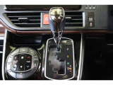 MTモード(シーケンシャルシフト)を装備しています。CVT車でありながら、マニュアル感覚のシフトチェンジが可能です。ドライバーの変速操作に応えたアクティブな走りが楽しめます。