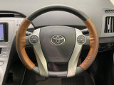 【ステアリングスイッチ】運転中、前方から目線をそらすことなく、オーディオ等の操作が可能な便利機能!安心&快適なドライブを演出してくれます♪